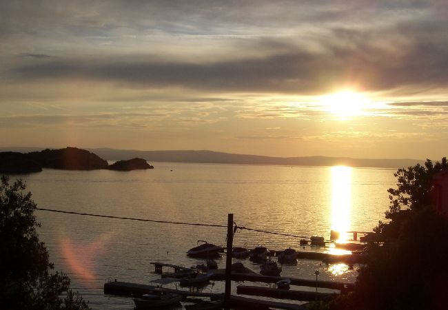 Apartamento en Supetarska Draga - Apartamento en Supetarska Draga con Seaview, Terraza, Acondicionador, WIFI (4552-9) Apartamento en Supetarska Draga - Apartamento en Supetarska Draga con Seaview, Terraza, Acondicionador, WIFI (4552-9)