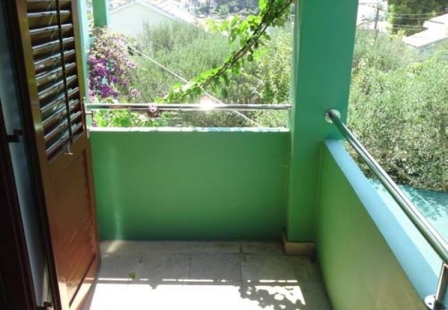 Apartamento en Ždrelac - Apartamento en Ždrelac con Seaview, Loggia, Acondicionador, WIFI (4565-2) Apartamento en Ždrelac - Apartamento en Ždrelac con Seaview, Loggia, Acondicionador, WIFI (4565-2)