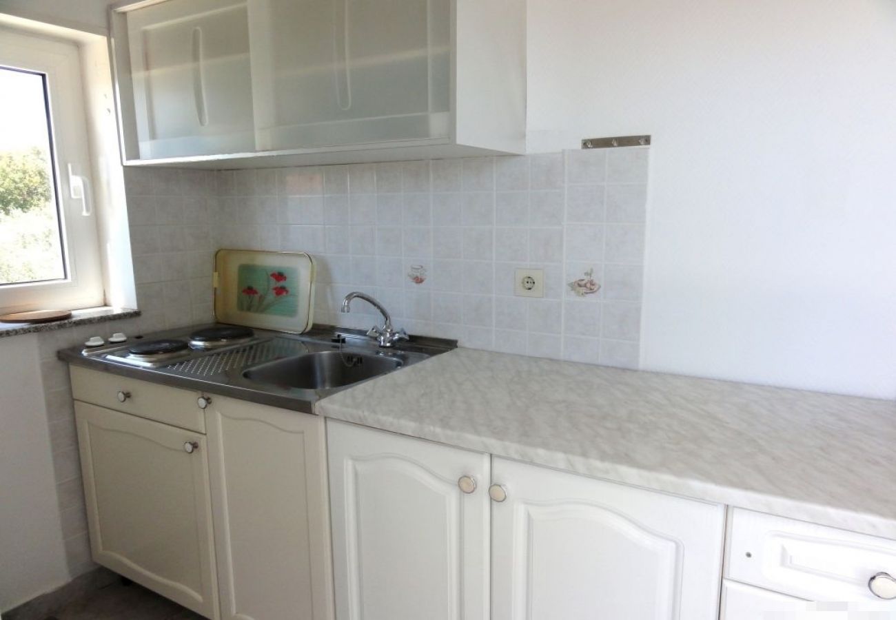 Apartamento en Kukljica - Apartamento en Kukljica con Seaview, Terraza, Acondicionador, WIFI (4567-2)