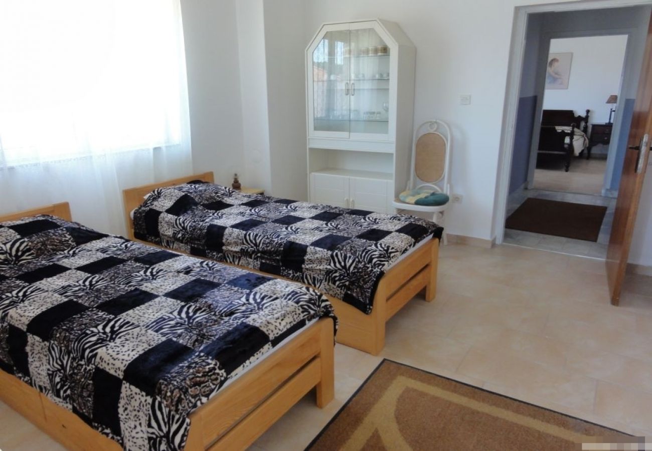 Apartamento en Kukljica - Apartamento en Kukljica con Seaview, Terraza, Acondicionador, WIFI (4567-2)