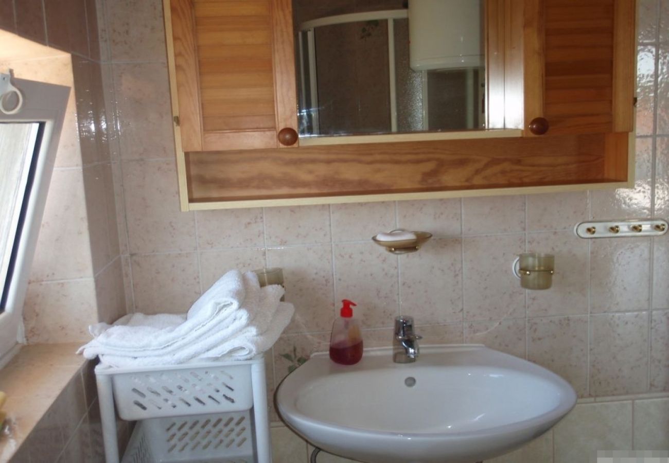 Apartamento en Kukljica - Apartamento en Kukljica con Seaview, Terraza, Acondicionador, WIFI (4567-3)