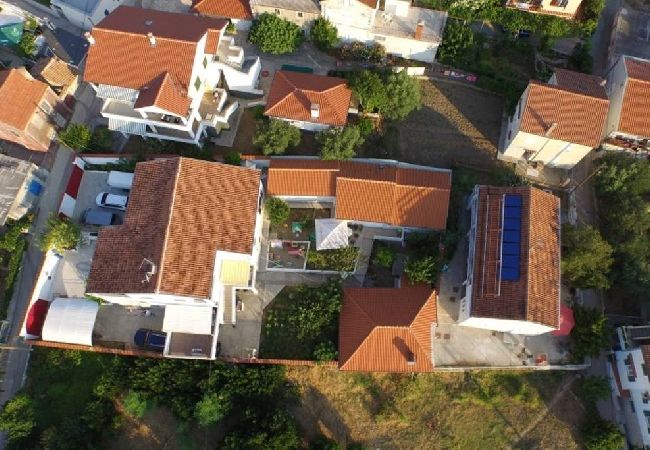 Apartamento en Preko - Apartamento en Preko con Terraza, Acondicionador, WIFI, Lavadora (4568-1) Apartamento en Preko - Apartamento en Preko con Terraza, Acondicionador, WIFI, Lavadora (4568-1)