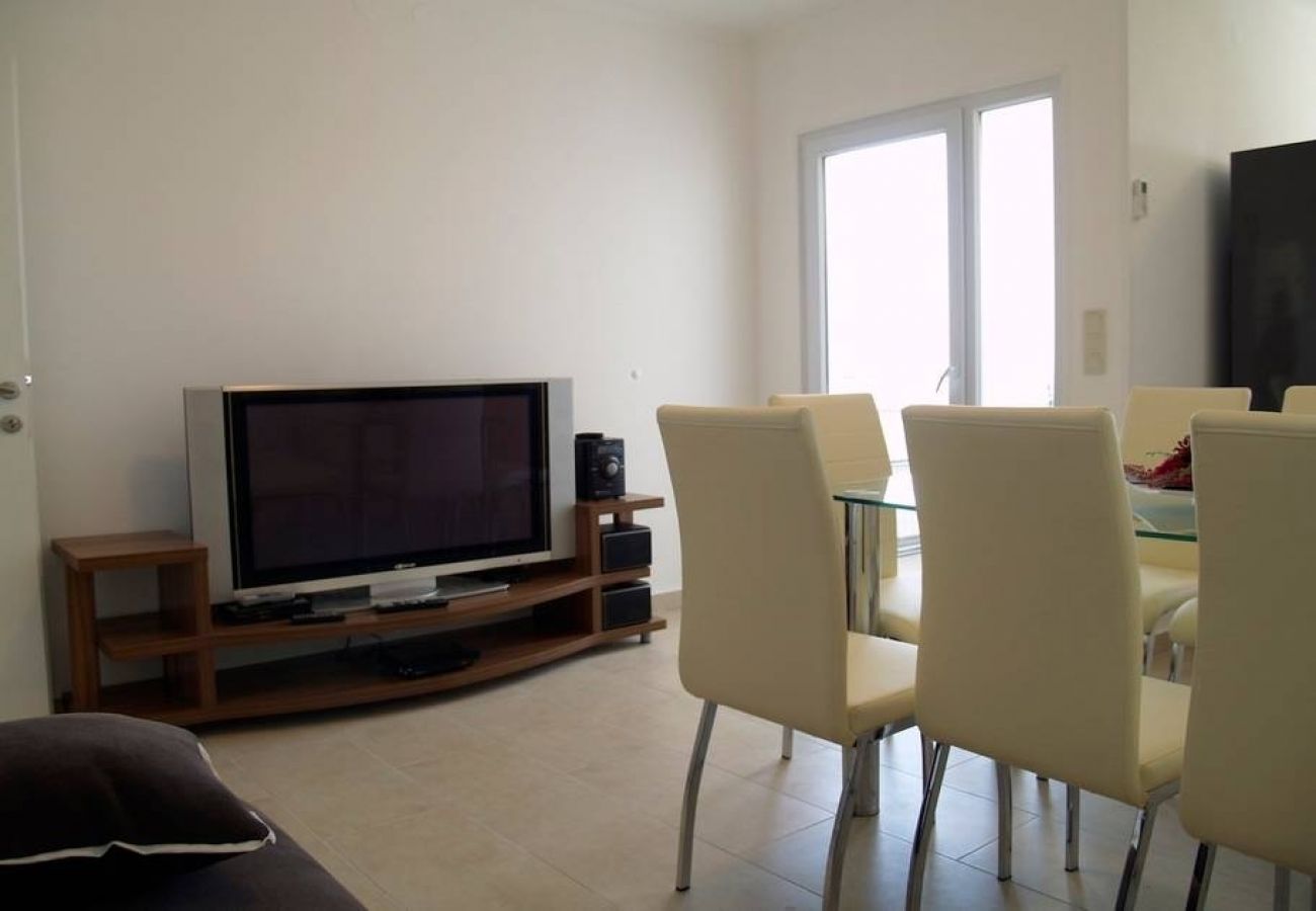 Apartamento en Preko - Apartamento en Preko con Terraza, Acondicionador, WIFI, Lavadora (4568-2)