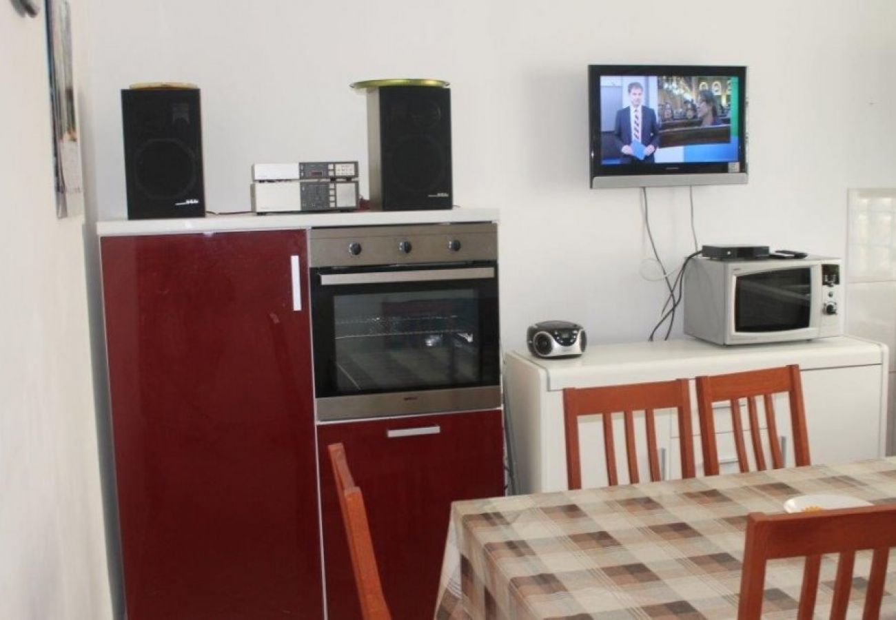 Casa en Preko - Casa de vacaciones en Preko con Seaview, Terraza, Acondicionador, WIFI (4571-1)