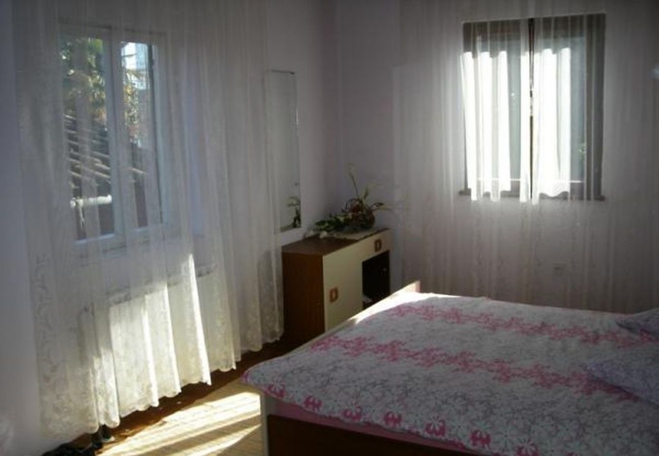 Apartamento en Savudrija - Apartamento en Savudrija con Terraza, Acondicionador, WIFI, Lavavajillas (4577-1)