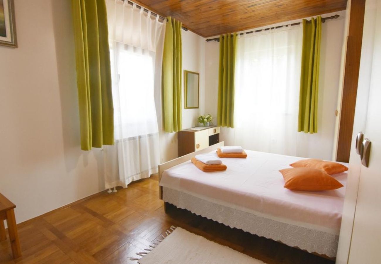 Apartamento en Savudrija - Apartamento en Savudrija con Terraza, Acondicionador, WIFI, Lavavajillas (4577-1)
