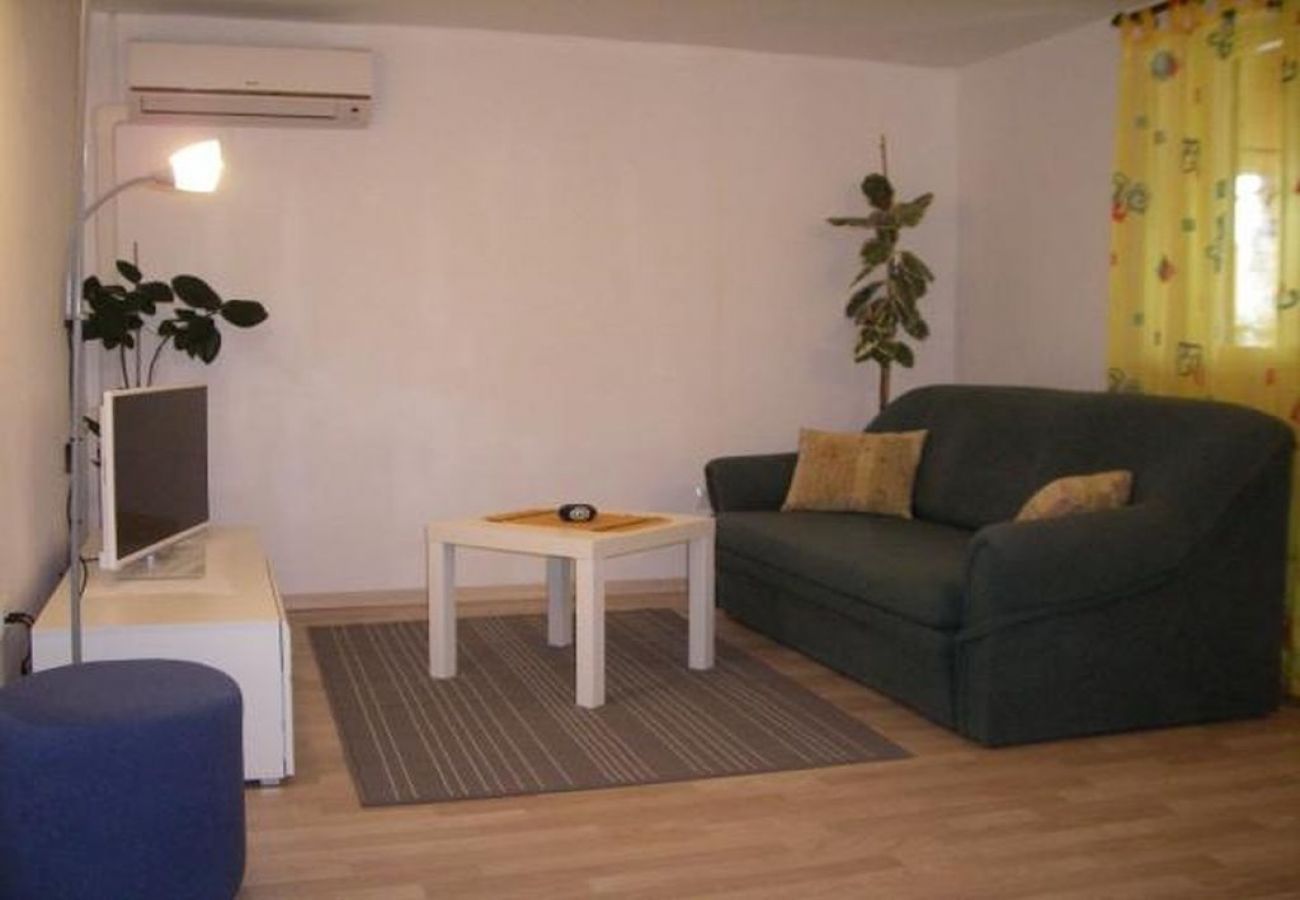 Apartamento en Savudrija - Apartamento en Savudrija con Terraza, Acondicionador, WIFI (4577-2)