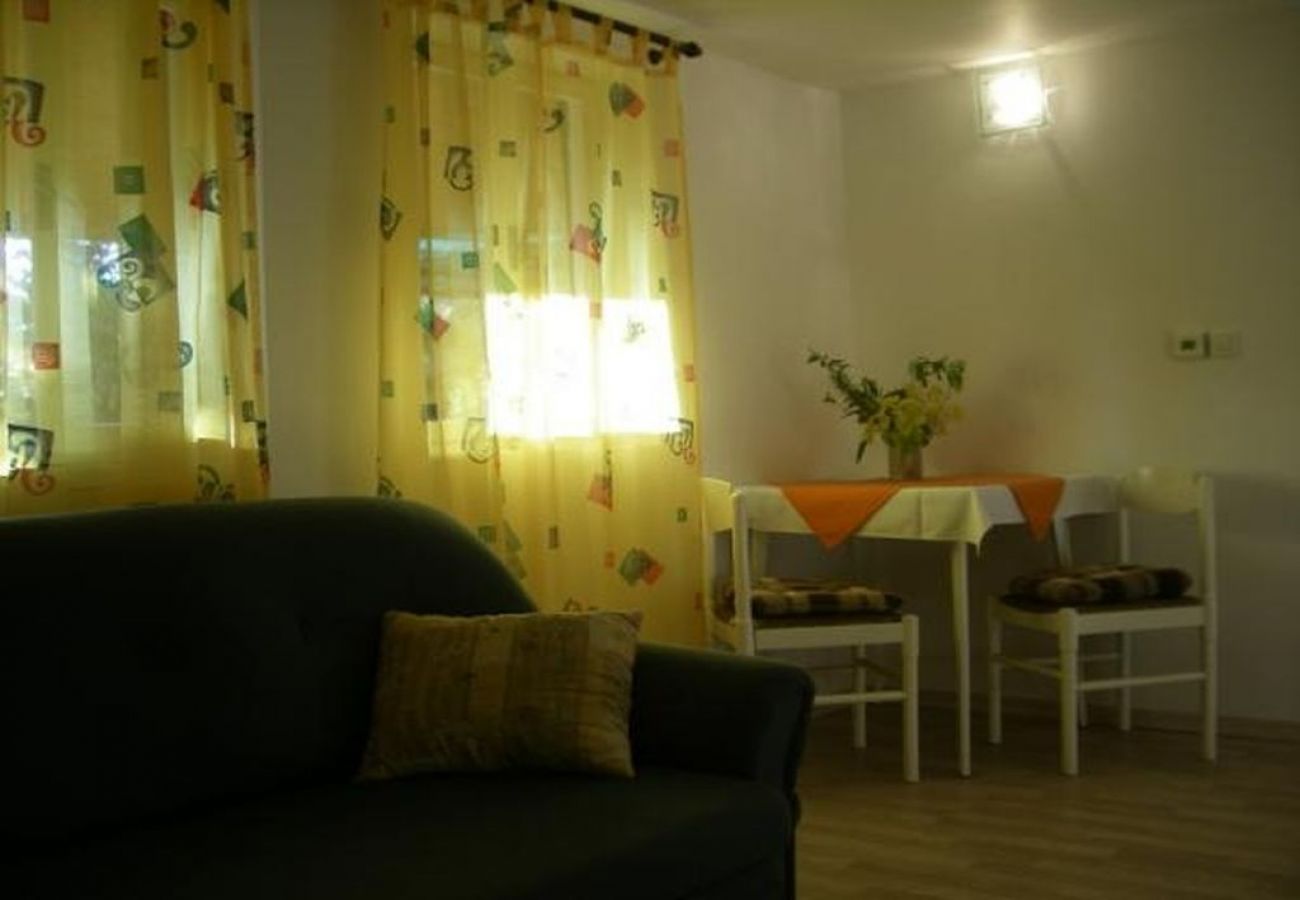 Apartamento en Savudrija - Apartamento en Savudrija con Terraza, Acondicionador, WIFI (4577-2)