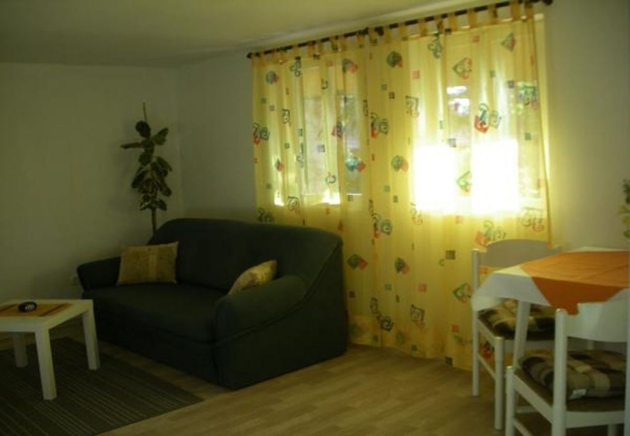 Apartamento en Savudrija - Apartamento en Savudrija con Terraza, Acondicionador, WIFI (4577-2)