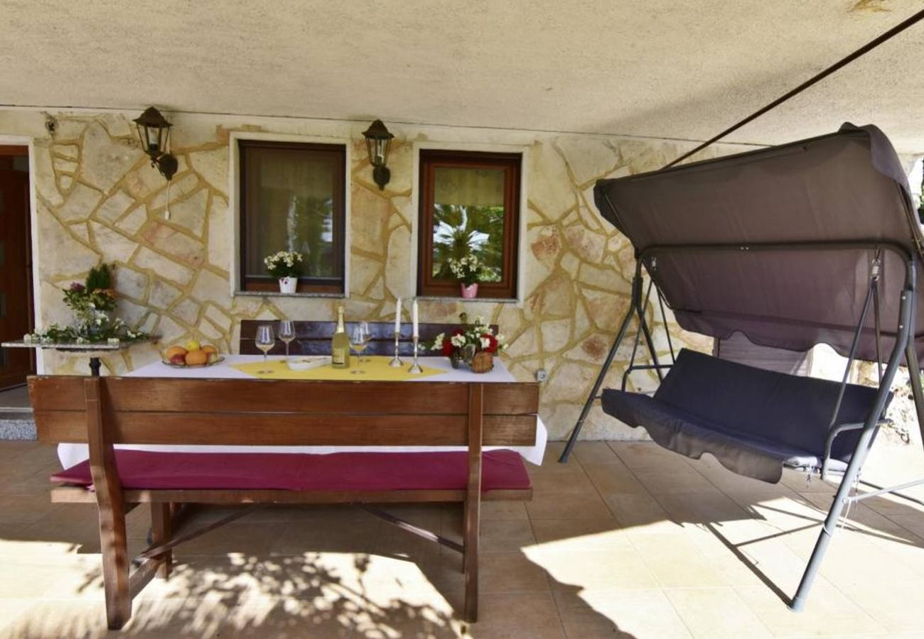 Apartamento en Savudrija - Apartamento en Savudrija con Terraza, Acondicionador, WIFI (4577-2)