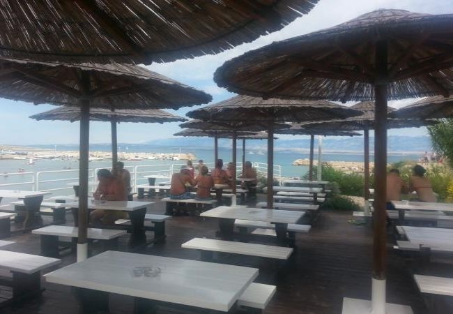 Apartamento en Vir - Apartamento en Vir con Seaview, Terraza, Acondicionador, WIFI (4593-3) Apartamento en Vir - Apartamento en Vir con Seaview, Terraza, Acondicionador, WIFI (4593-3)