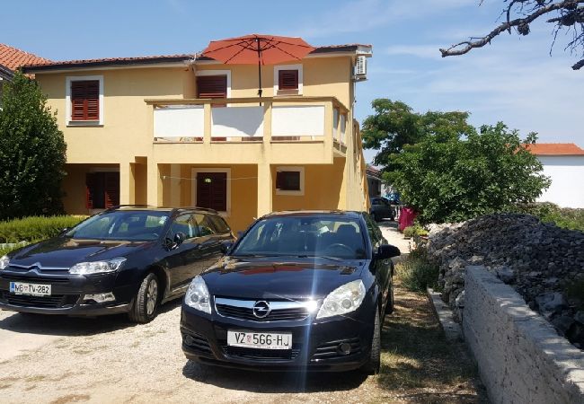 Apartamento en Vir - Apartamento en Vir con Terraza, Acondicionador, WIFI (4594-2) Apartamento en Vir - Apartamento en Vir con Terraza, Acondicionador, WIFI (4594-2)