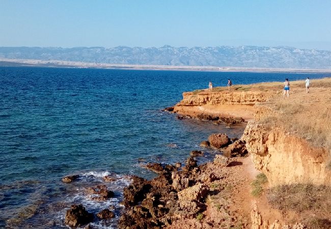 Apartamento en Vir - Apartamento en Vir con Terraza, Acondicionador, WIFI (4594-2) Apartamento en Vir - Apartamento en Vir con Terraza, Acondicionador, WIFI (4594-2)