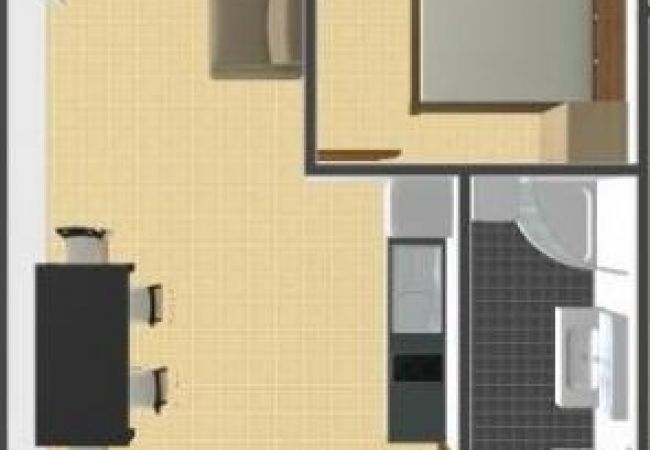 Apartamento en Vir - Apartamento en Vir con Seaview, Balcón, Acondicionador, WIFI (4595-3) Apartamento en Vir - Apartamento en Vir con Seaview, Balcón, Acondicionador, WIFI (4595-3)