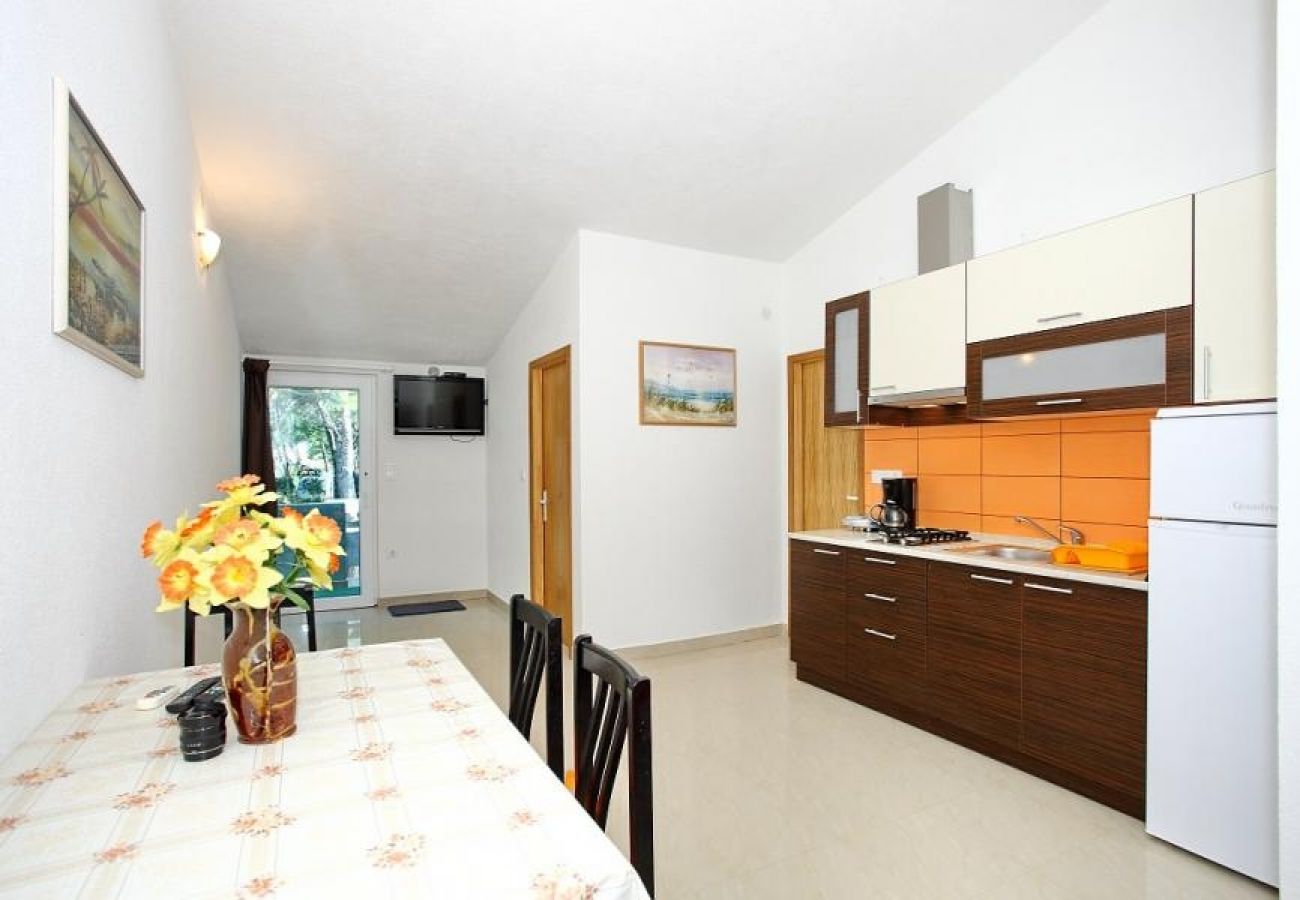 Apartamento en Vir - Apartamento en Vir con Seaview, Balcón, Acondicionador, WIFI (4595-4)