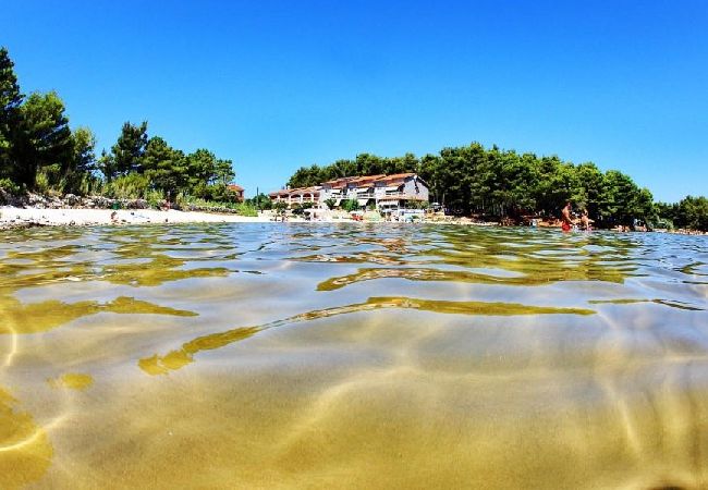 Apartamento en Vir - Apartamento en Vir con Seaview, Terraza, Acondicionador, WIFI (4595-5) Apartamento en Vir - Apartamento en Vir con Seaview, Terraza, Acondicionador, WIFI (4595-5)