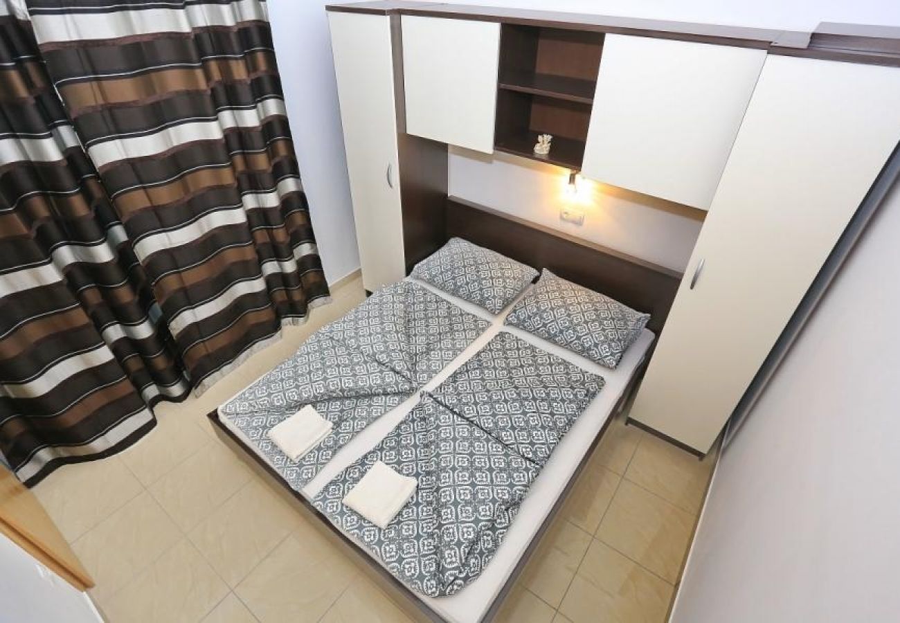 Apartamento en Vir - Apartamento en Vir con Seaview, Terraza, Acondicionador, WIFI (4595-5)