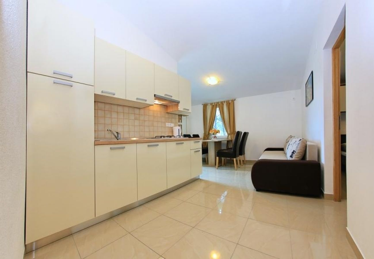 Apartamento en Vir - Apartamento en Vir con Seaview, Terraza, Acondicionador, WIFI (4595-5)