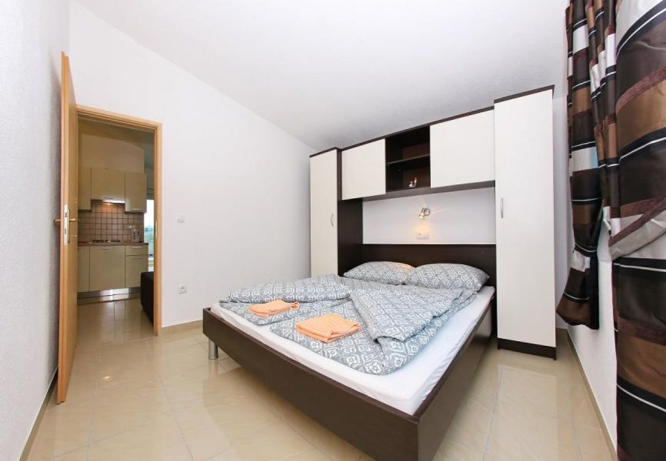 Apartamento en Vir - Apartamento en Vir con Seaview, Terraza, Acondicionador, WIFI (4595-5)