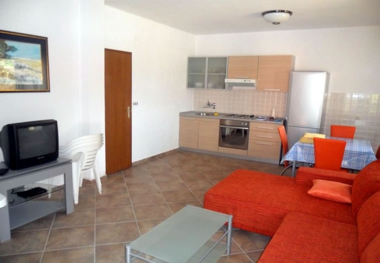 Estudio en Palit - Apartamento Estudio en Palit con Seaview, Terraza, WIFI (4606-1)