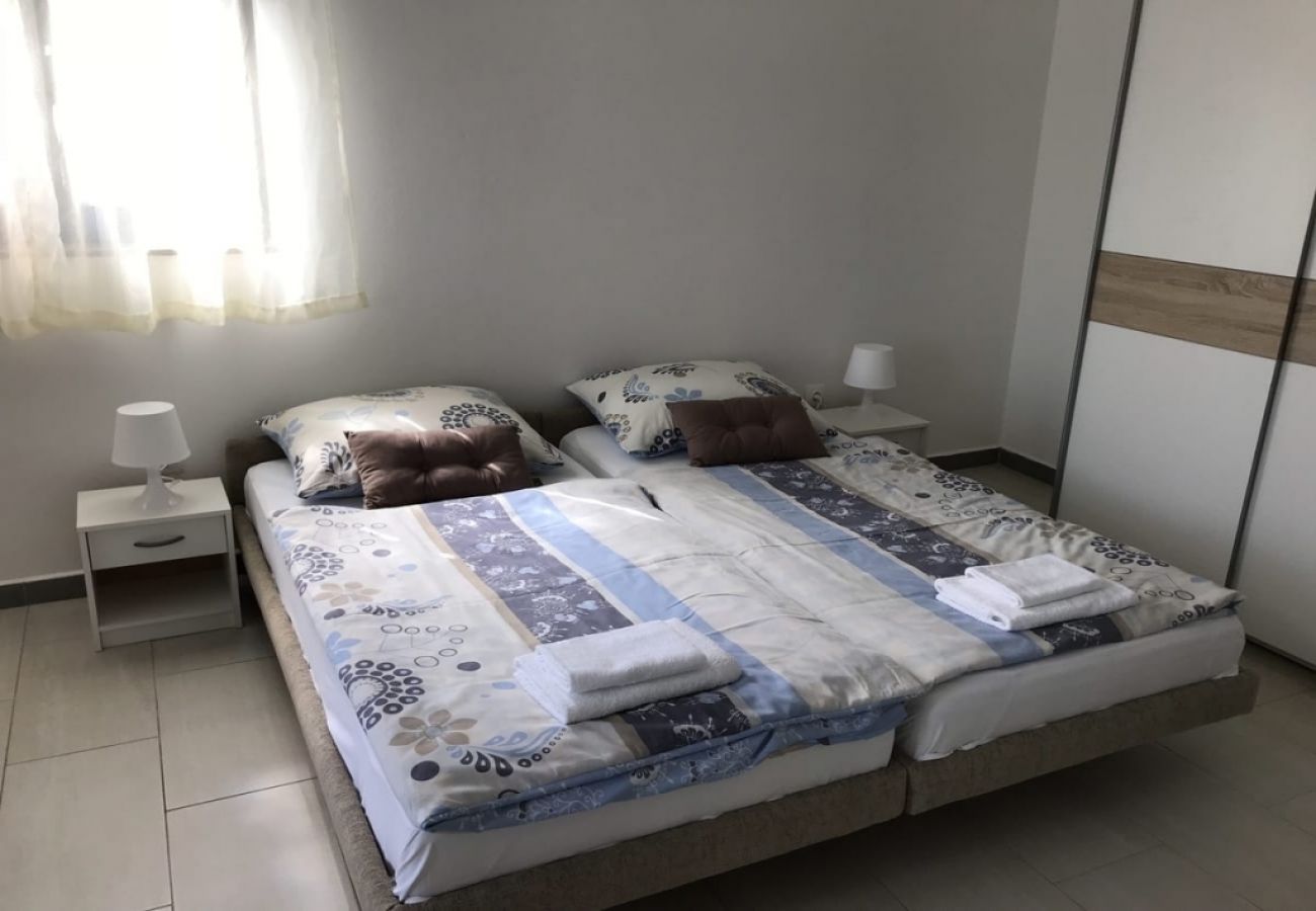 Apartamento en Lopar - Apartamento en Lopar con Seaview, Terraza, Acondicionador, WIFI (4607-1)