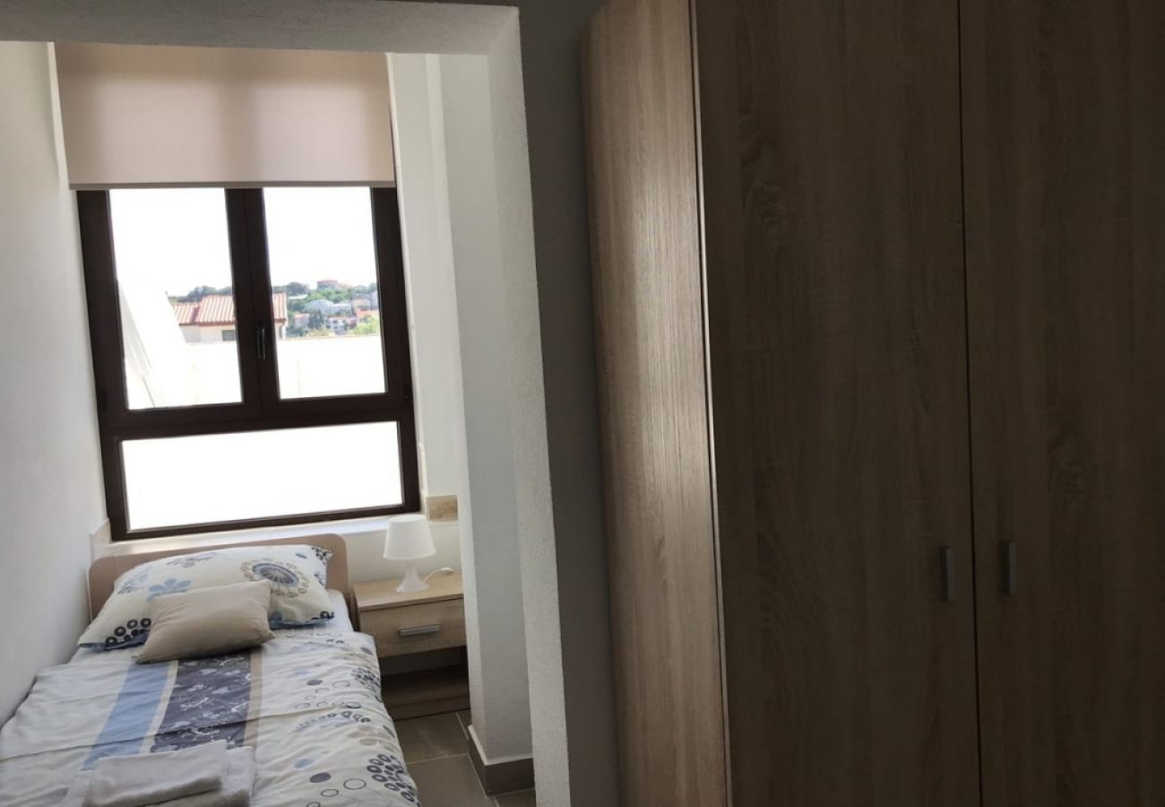 Apartamento en Lopar - Apartamento en Lopar con Seaview, Terraza, Acondicionador, WIFI (4607-1)