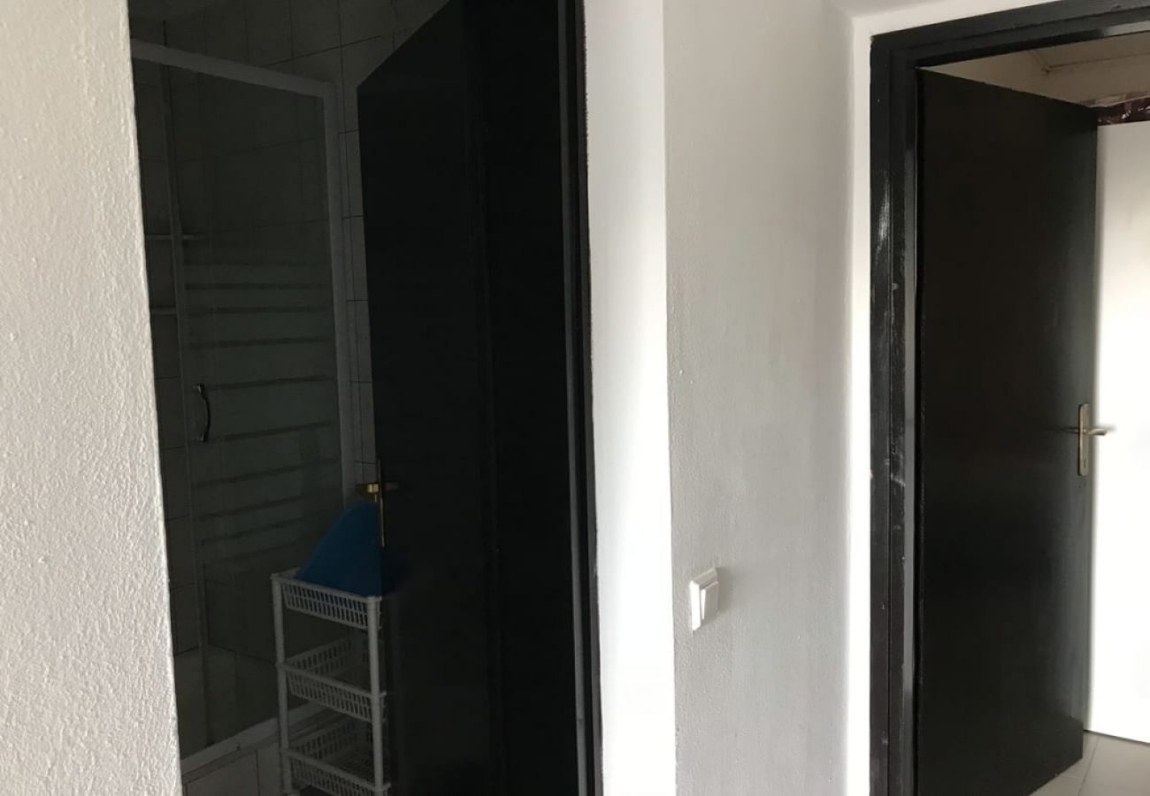 Apartamento en Lopar - Apartamento en Lopar con Seaview, Terraza, Acondicionador, WIFI (4607-3)