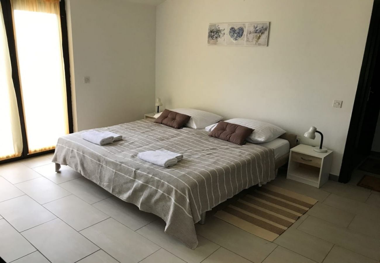 Apartamento en Lopar - Apartamento en Lopar con Seaview, Balcón, Acondicionador, WIFI (4607-5)