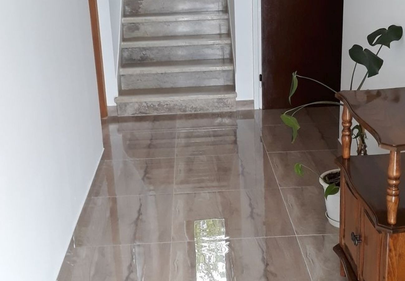 Apartamento en Lopar - Apartamento en Lopar con Seaview, Terraza, Acondicionador, WIFI (4618-4)