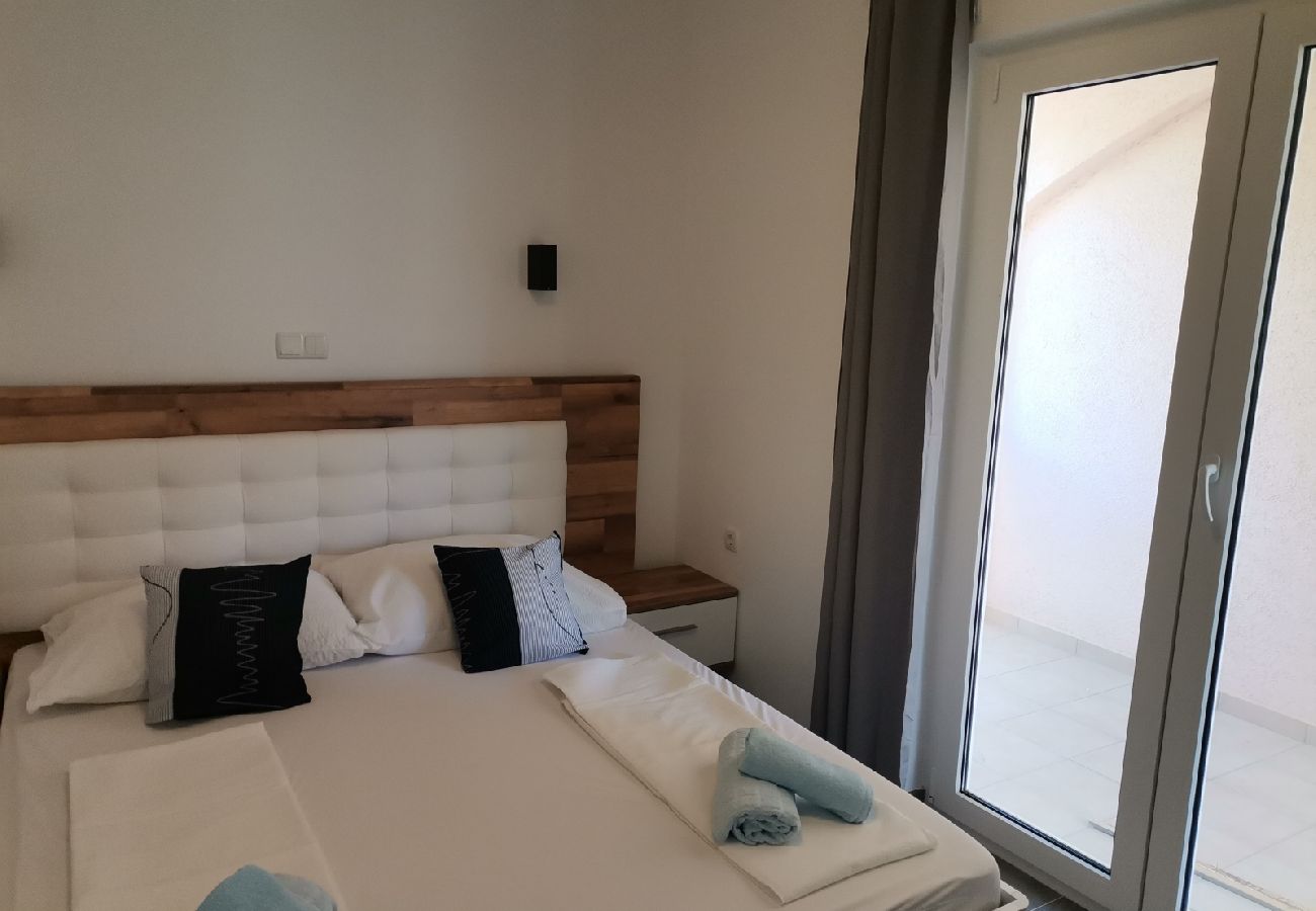 Apartamento en Lopar - Apartamento en Lopar con Terraza, Acondicionador, WIFI (4620-1)