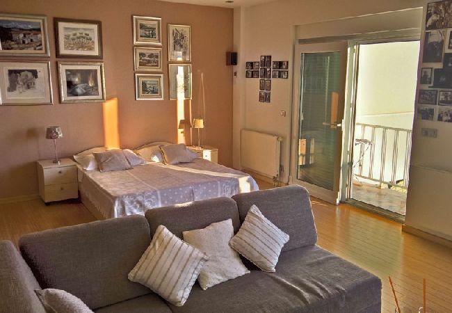 Apartamento en Duce - Apartamento en Duće con Seaview, Balcón, Acondicionador, WIFI (3425-12) Apartamento en Duce - Apartamento en Duće con Seaview, Balcón, Acondicionador, WIFI (3425-12)