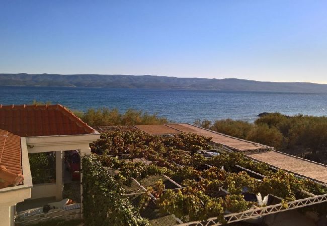 Apartamento en Duce - Apartamento en Duće con Seaview, Balcón, Acondicionador, WIFI (3425-12) Apartamento en Duce - Apartamento en Duće con Seaview, Balcón, Acondicionador, WIFI (3425-12)