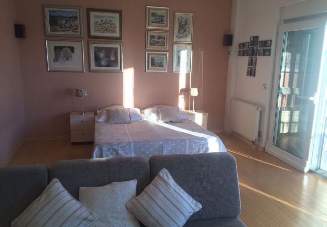 Apartamento en Duce - Apartamento en Duće con Seaview, Balcón, Acondicionador, WIFI (3425-12) Apartamento en Duce - Apartamento en Duće con Seaview, Balcón, Acondicionador, WIFI (3425-12)