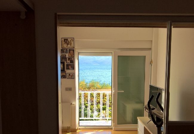 Apartamento en Duce - Apartamento en Duće con Seaview, Balcón, Acondicionador, WIFI (3425-12) Apartamento en Duce - Apartamento en Duće con Seaview, Balcón, Acondicionador, WIFI (3425-12)