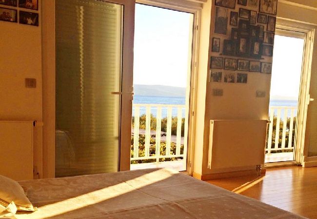 Apartamento en Duce - Apartamento en Duće con Seaview, Balcón, Acondicionador, WIFI (3425-12) Apartamento en Duce - Apartamento en Duće con Seaview, Balcón, Acondicionador, WIFI (3425-12)