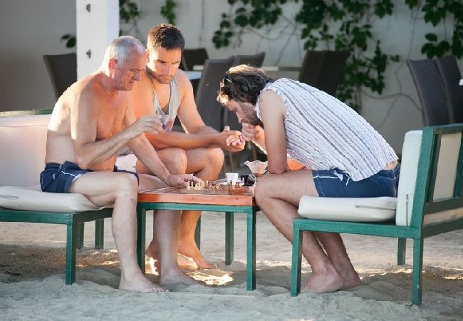 Apartamento en Duce - Apartamento en Duće con Seaview, Balcón, Acondicionador, WIFI (3425-12) Apartamento en Duce - Apartamento en Duće con Seaview, Balcón, Acondicionador, WIFI (3425-12)