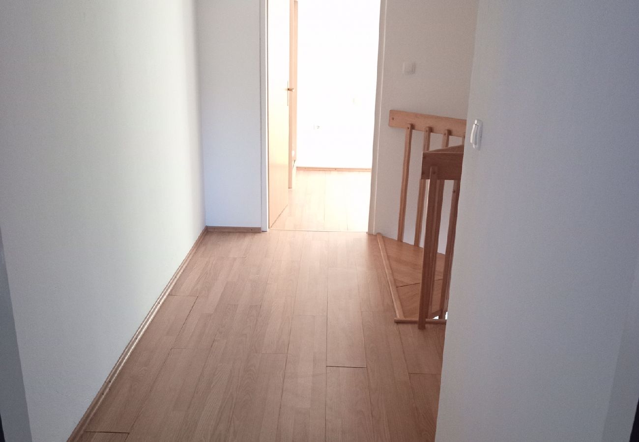 Apartamento en Lopar - Apartamento en Lopar con Terraza, Acondicionador, WIFI (4620-4)