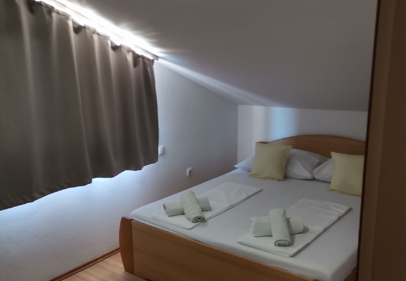 Apartamento en Lopar - Apartamento en Lopar con Terraza, Acondicionador, WIFI (4620-4)