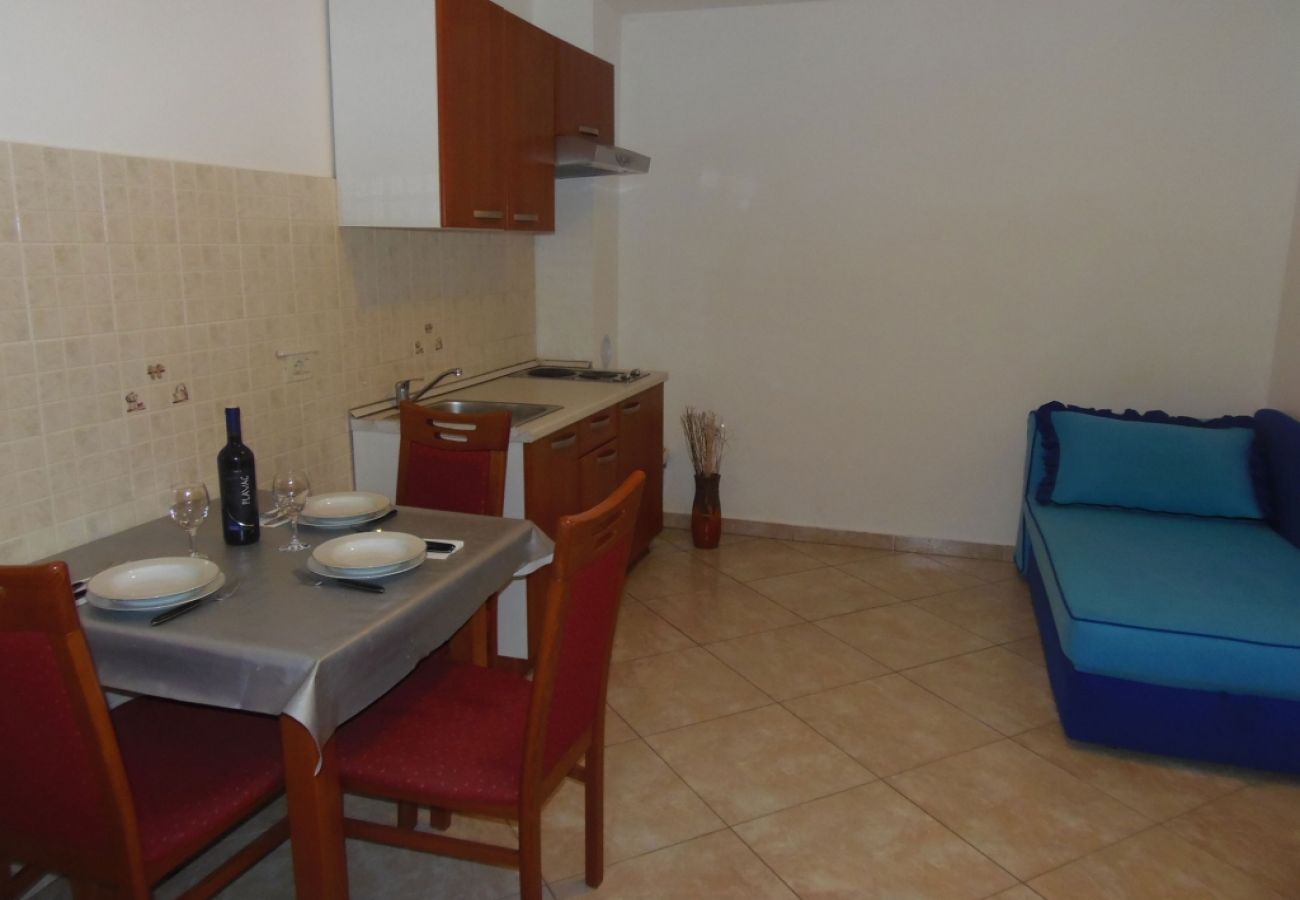 Apartamento en Dramalj - Apartamento en Dramalj con Seaview, Balcón, Acondicionador, WIFI (4623-1)