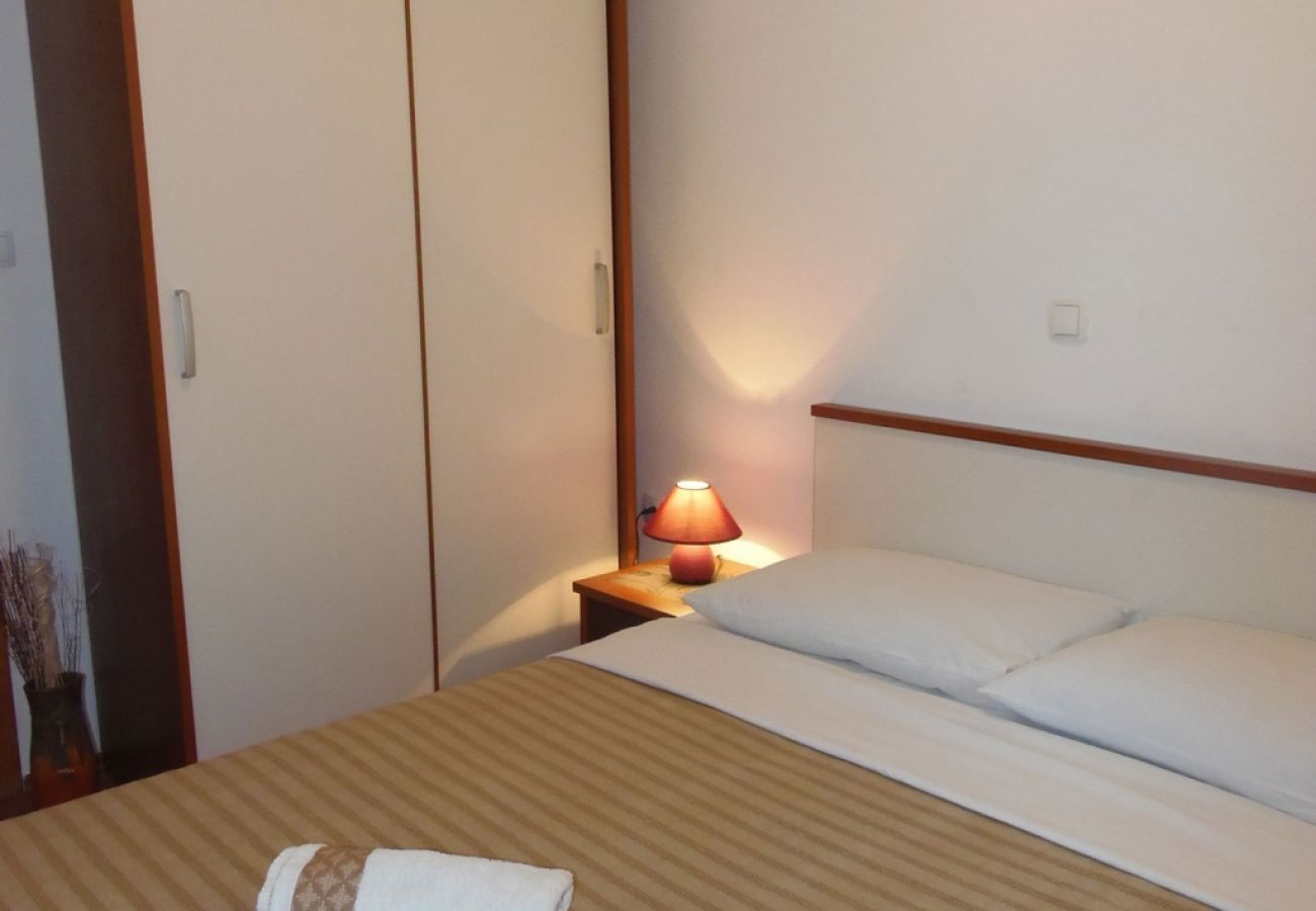 Apartamento en Dramalj - Apartamento en Dramalj con Seaview, Balcón, Acondicionador, WIFI (4623-1)