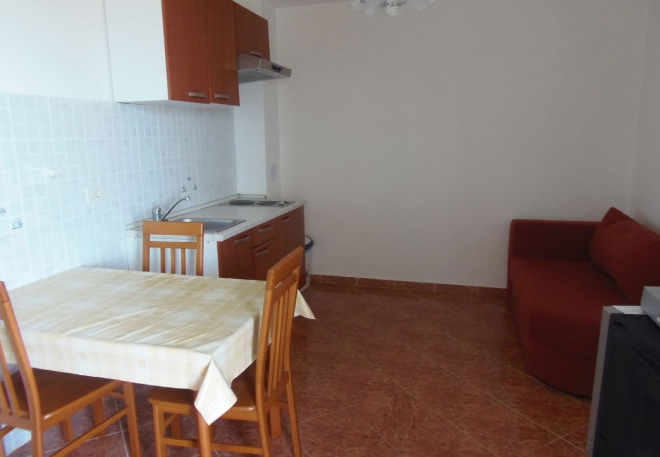 Apartamento en Dramalj - Apartamento en Dramalj con Seaview, Balcón, Acondicionador, WIFI (4623-2)