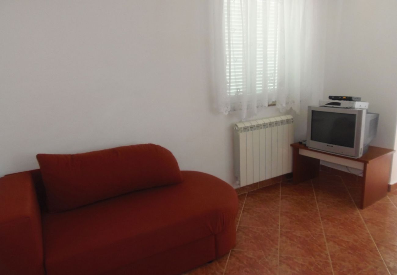 Apartamento en Dramalj - Apartamento en Dramalj con Seaview, Balcón, Acondicionador, WIFI (4623-2)