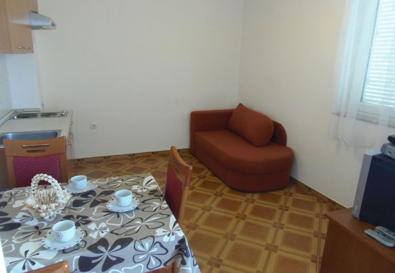 Apartamento en Dramalj - Apartamento en Dramalj con Seaview, Balcón, Acondicionador, WIFI (4623-3)