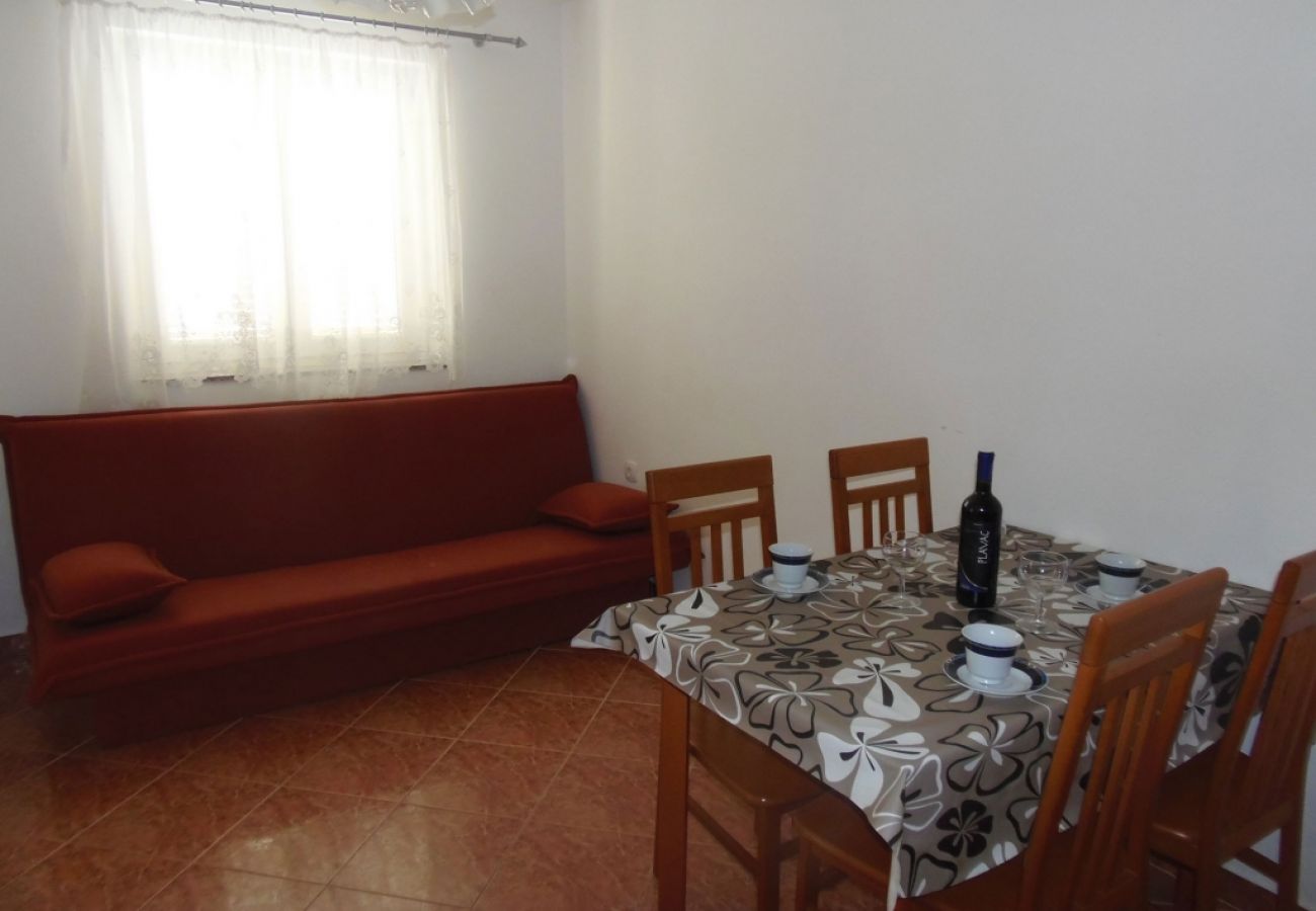 Apartamento en Dramalj - Apartamento en Dramalj con Seaview, Balcón, Acondicionador, WIFI (4623-4)