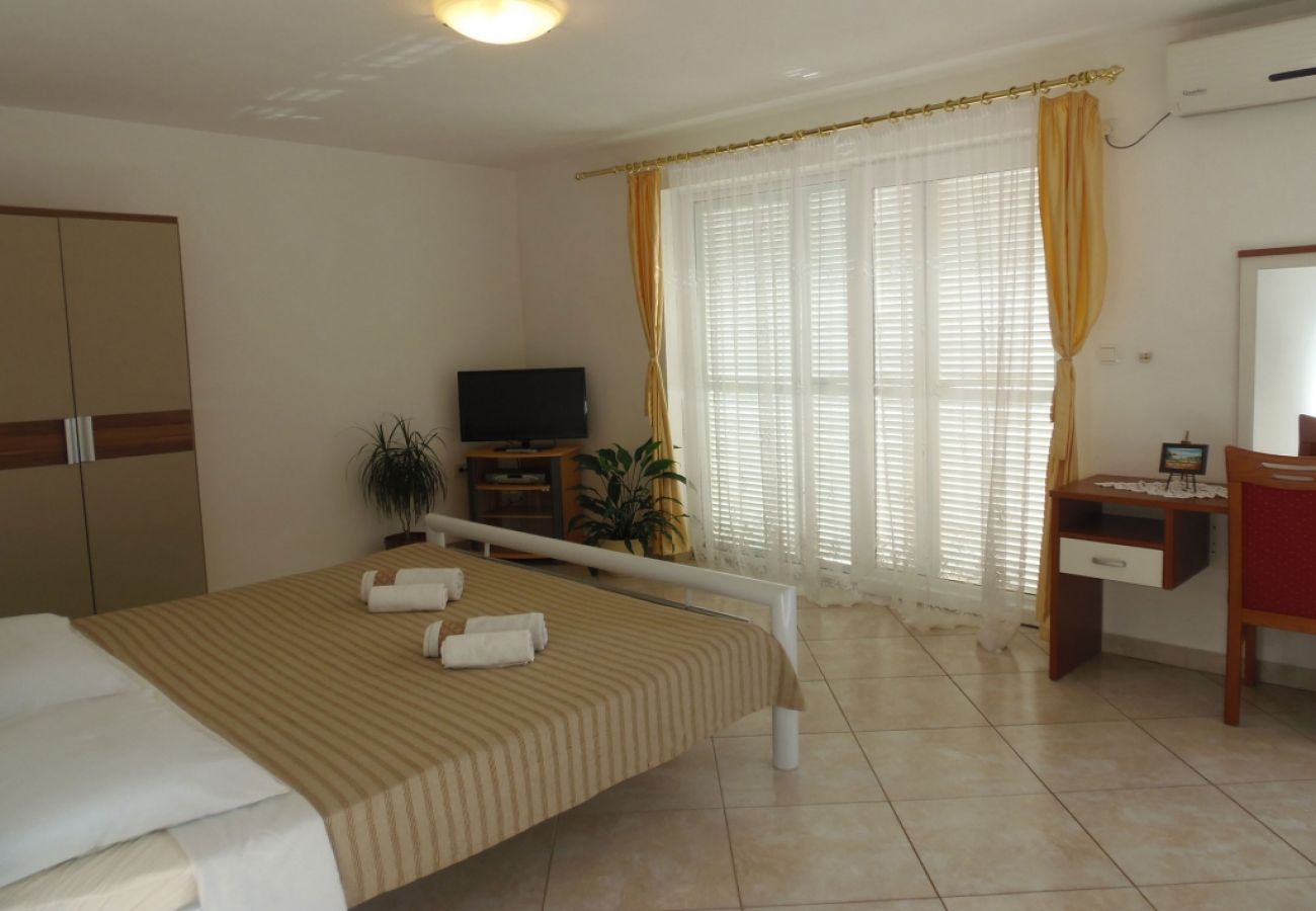 Apartamento en Dramalj - Apartamento en Dramalj con Seaview, Balcón, Acondicionador, WIFI (4623-4)