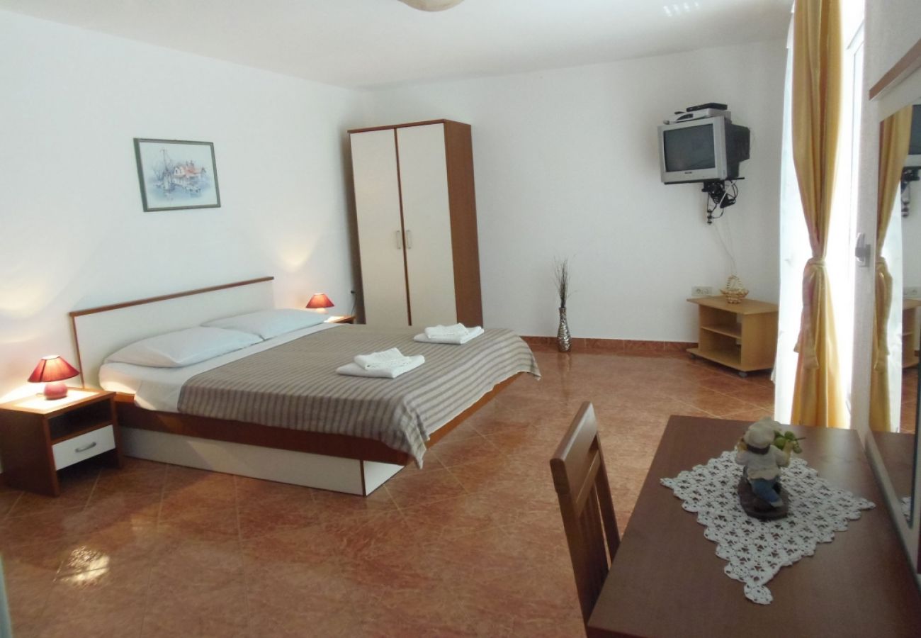 Apartamento en Dramalj - Apartamento en Dramalj con Seaview, Balcón, Acondicionador, WIFI (4623-6)