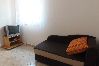 Apartamento en Dramalj - Apartamento en Dramalj con Seaview, Balcón, Acondicionador, WIFI (4623-7)