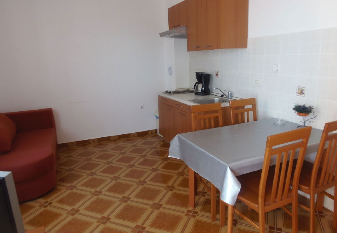 Apartamento en Dramalj - Apartamento en Dramalj con Seaview, Balcón, Acondicionador, WIFI (4623-8)