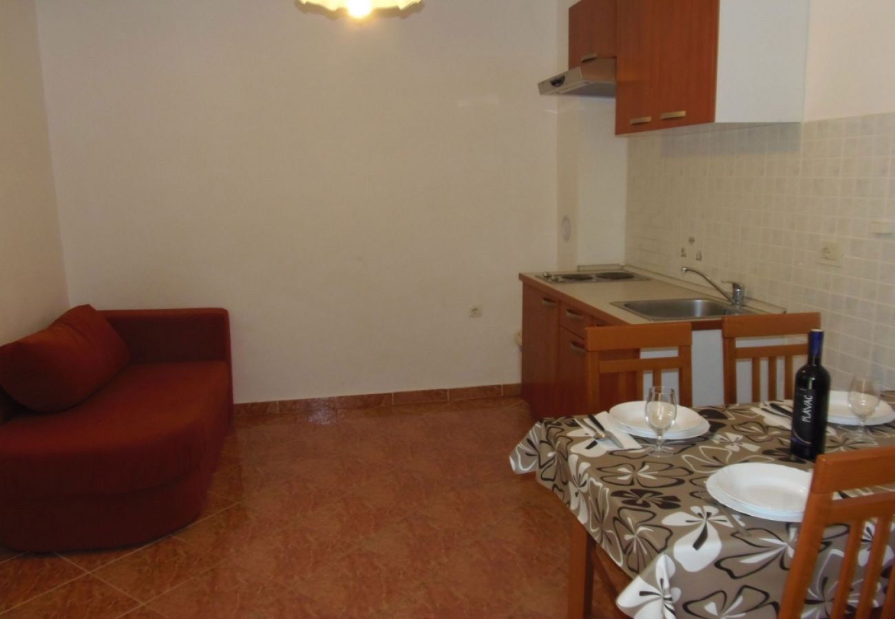 Apartamento en Dramalj - Apartamento en Dramalj con Seaview, Balcón, Acondicionador, WIFI (4623-9)