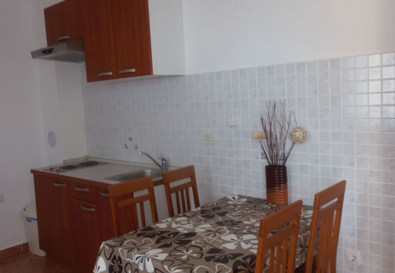 Apartamento en Dramalj - Apartamento en Dramalj con Seaview, Balcón, Acondicionador, WIFI (4623-9)